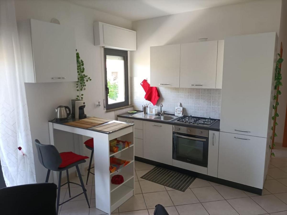 Penne Appartamento La Collina Verde מראה חיצוני תמונה