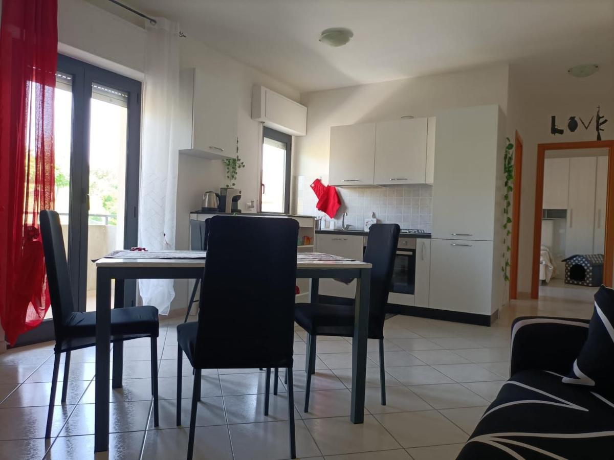 Penne Appartamento La Collina Verde מראה חיצוני תמונה