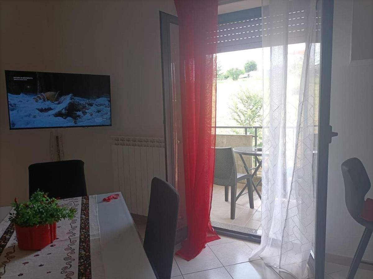 Penne Appartamento La Collina Verde מראה חיצוני תמונה
