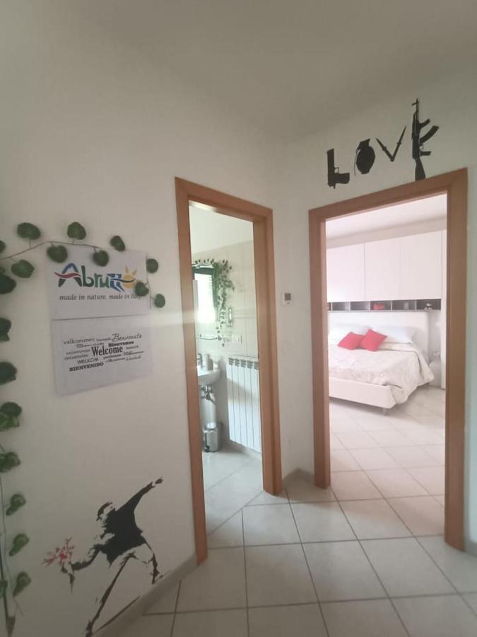 Penne Appartamento La Collina Verde מראה חיצוני תמונה