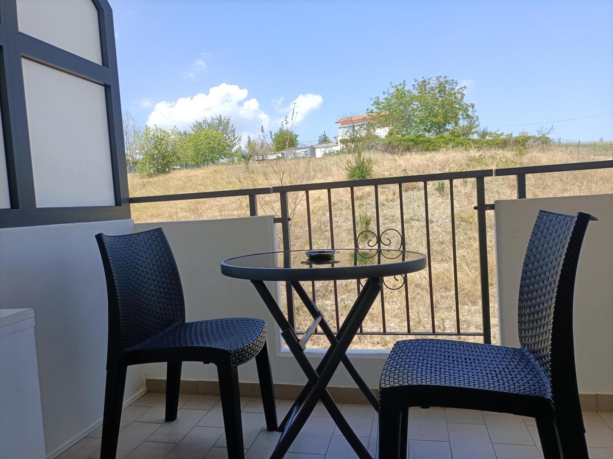 Penne Appartamento La Collina Verde חדר תמונה