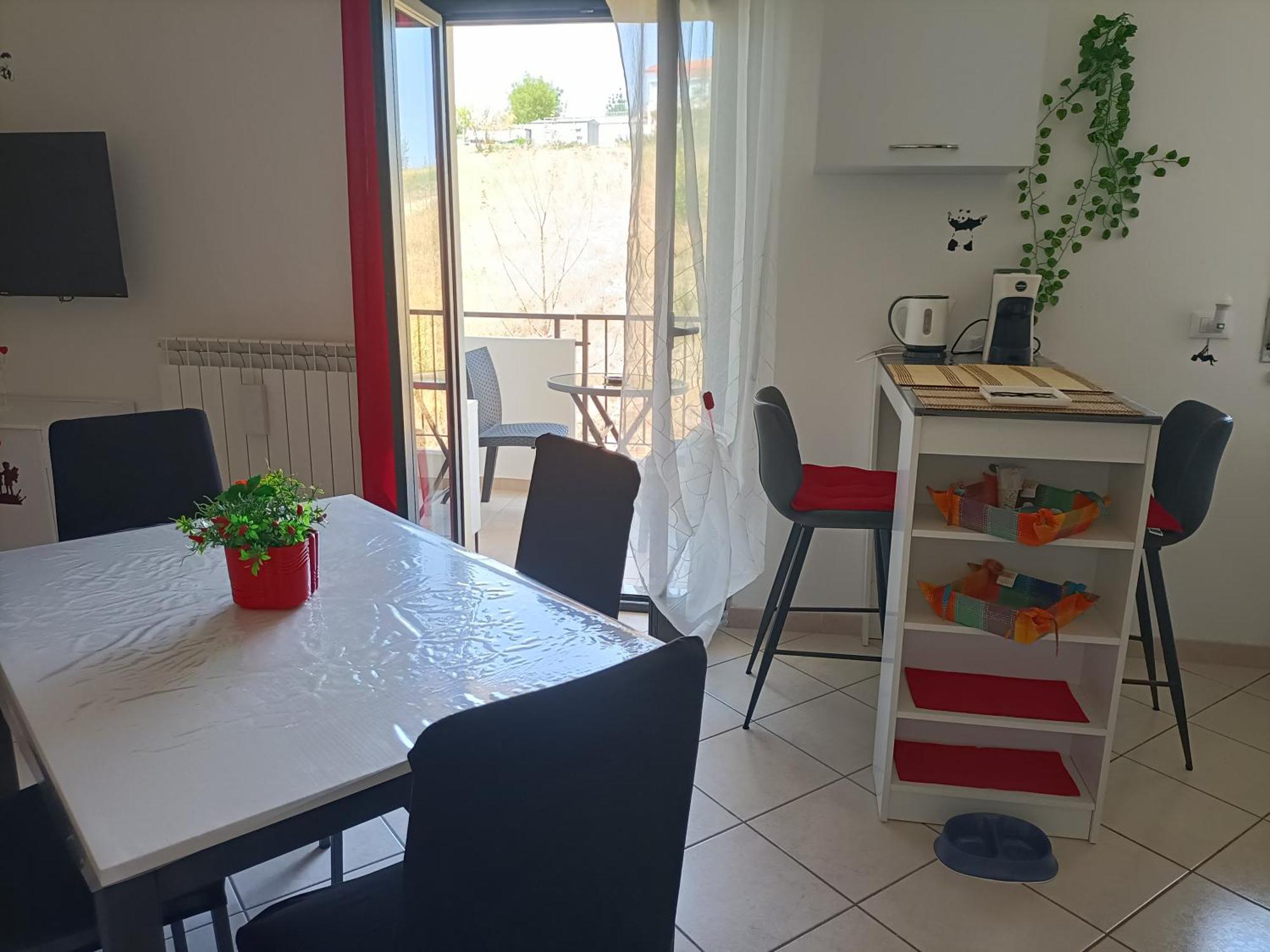 Penne Appartamento La Collina Verde מראה חיצוני תמונה