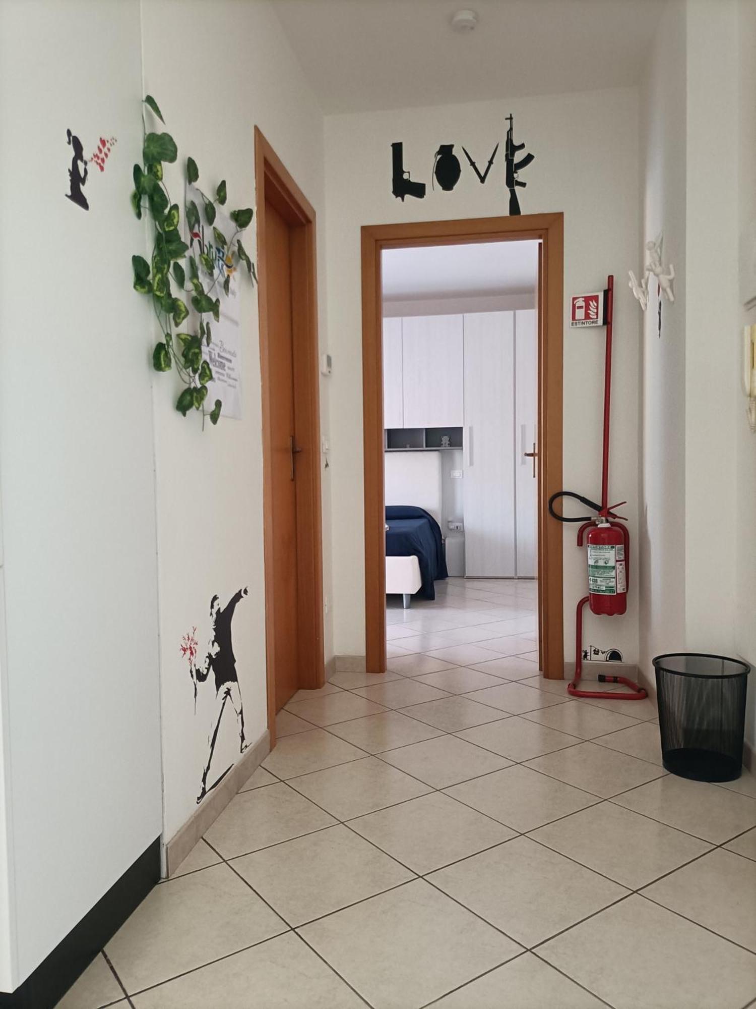 Penne Appartamento La Collina Verde מראה חיצוני תמונה