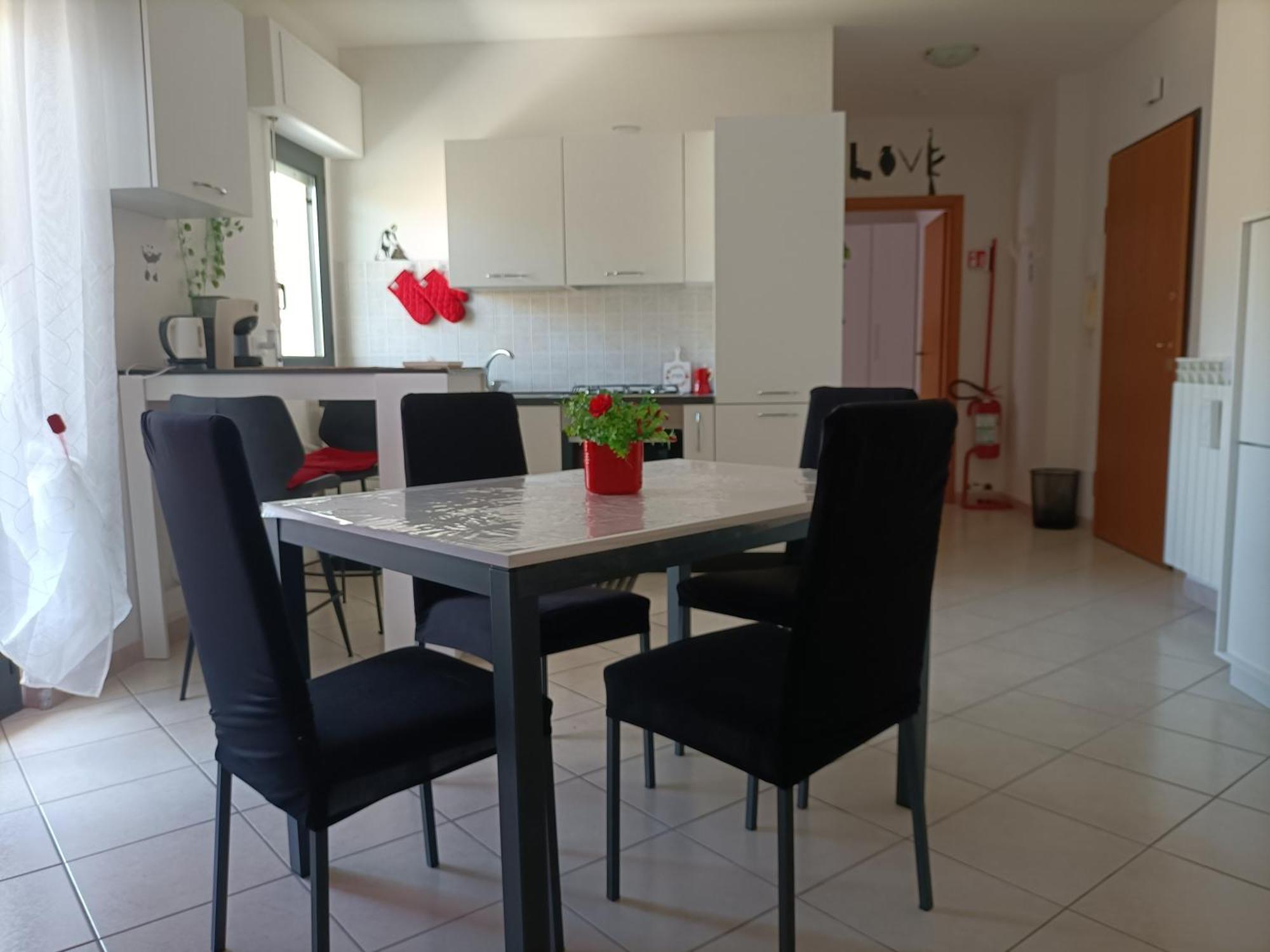 Penne Appartamento La Collina Verde מראה חיצוני תמונה