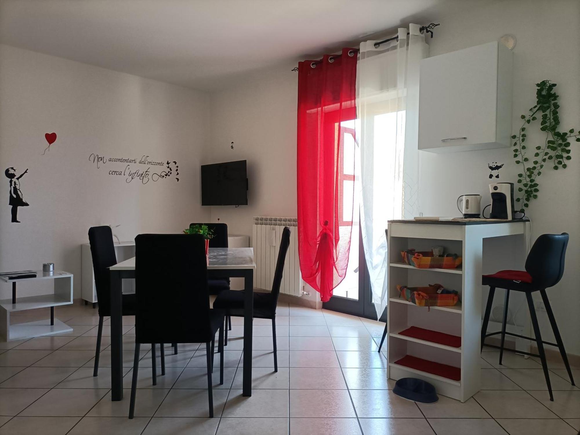 Penne Appartamento La Collina Verde מראה חיצוני תמונה
