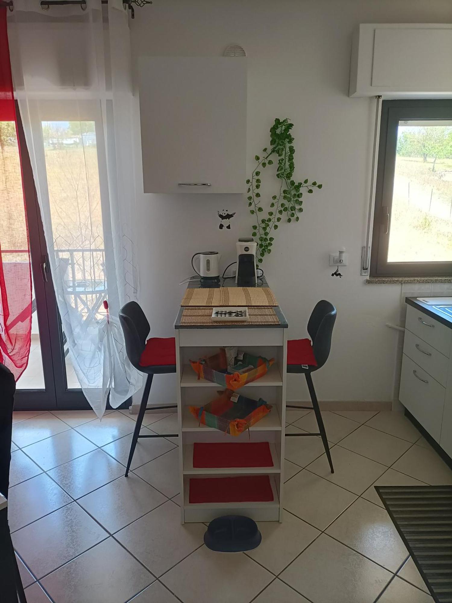 Penne Appartamento La Collina Verde מראה חיצוני תמונה